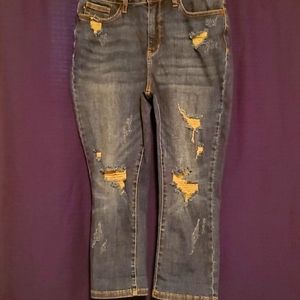 Judy blue capris NEW